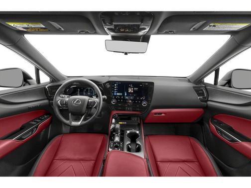 Ultra White 2026 Lexus NX 450h+ Premium