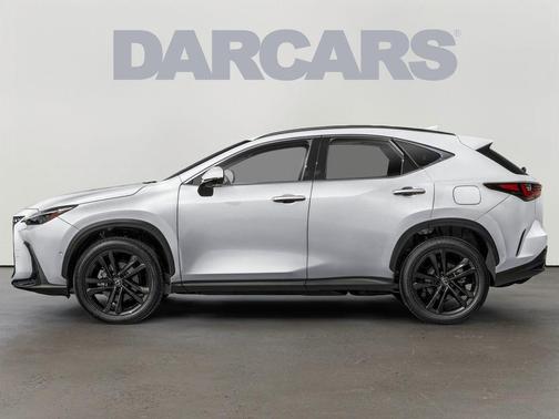 Ultra White 2026 Lexus NX 450h+ Premium