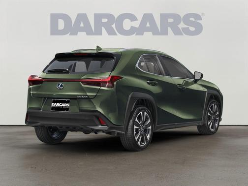 Ori 2026 Lexus UX 300h Premium