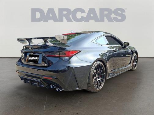 2024 Lexus RC F Track