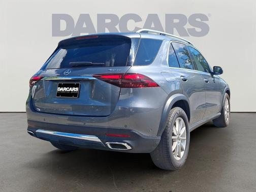 2024 Mercedes-Benz GLE 450 Plug-In Hybrid 4MATIC