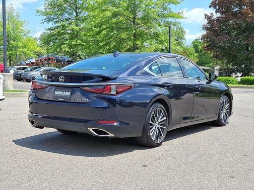 2022 Lexus ES 350 Premium
