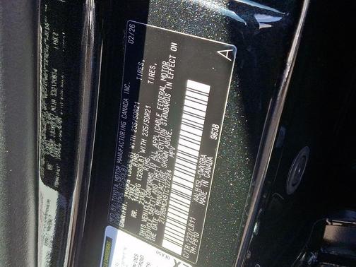 2026 Lexus RX 350 Base