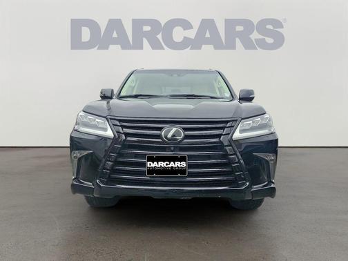 2018 Lexus LX 570 Base