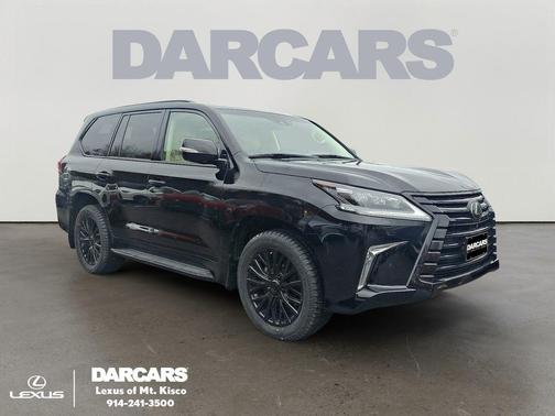2018 Lexus LX 570 Base