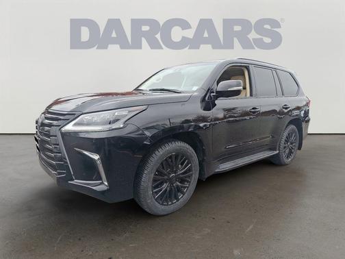 2018 Lexus LX 570 Base