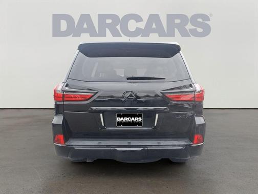 2018 Lexus LX 570 Base