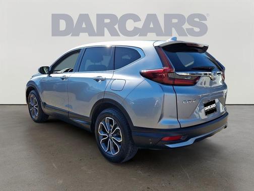 2021 Honda CR-V AWD EX