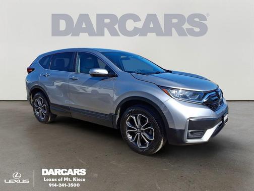 2021 Honda CR-V AWD EX