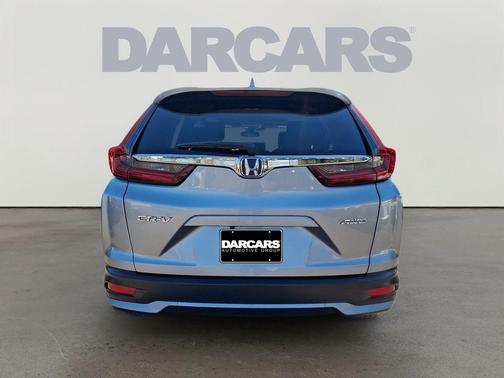 2021 Honda CR-V AWD EX