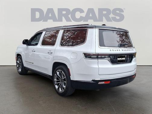 2024 Jeep Grand Wagoneer Series III 4x4