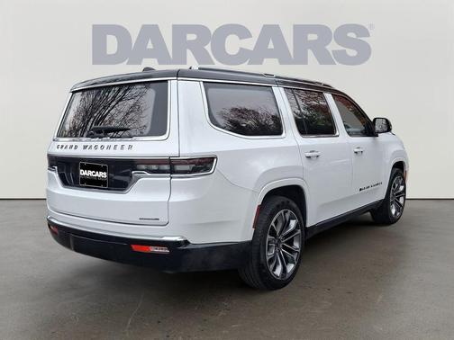 2024 Jeep Grand Wagoneer Series III 4x4