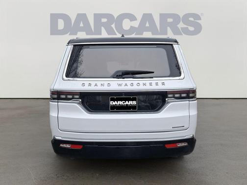 2024 Jeep Grand Wagoneer Series III 4x4
