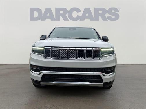 2024 Jeep Grand Wagoneer Series III 4x4