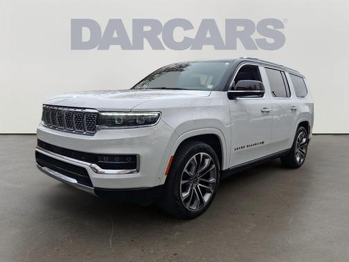 2024 Jeep Grand Wagoneer Series III 4x4