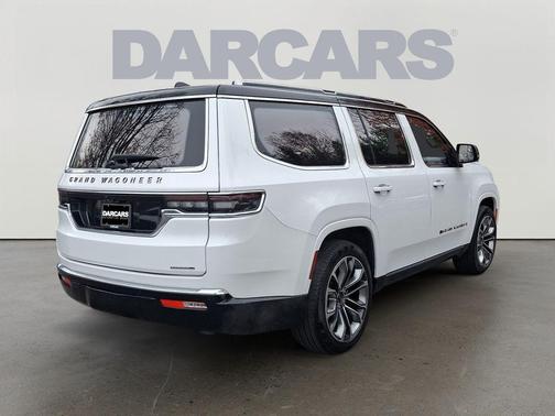 2024 Jeep Grand Wagoneer Series III 4x4