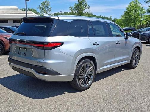 2025 Lexus TX 350 Luxury
