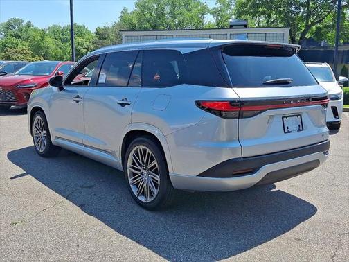 2025 Lexus TX 350 Luxury