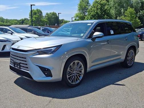 2025 Lexus TX 350 Luxury