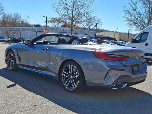 2024 BMW 840 i xDrive