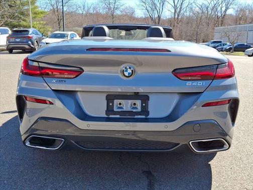 2024 BMW 840 i xDrive