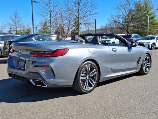 2024 BMW 840 i xDrive