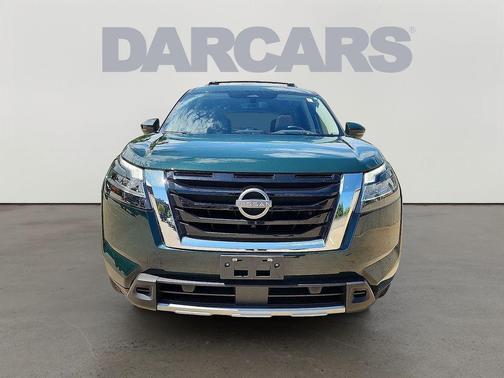 2024 Nissan Pathfinder Platinum 4WD
