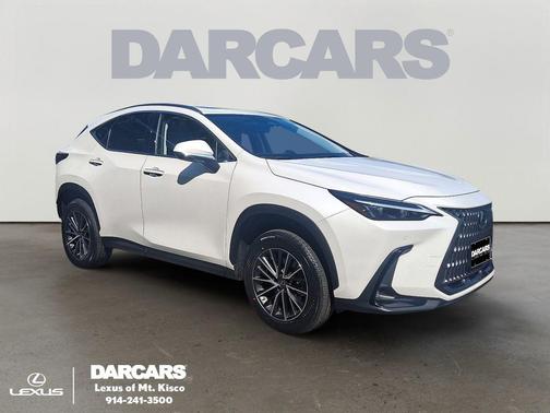 2022 Lexus NX 350h Premium