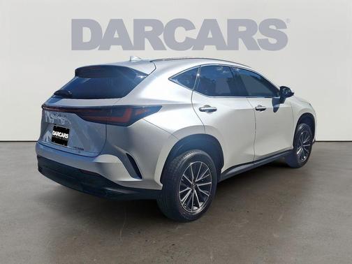 2022 Lexus NX 350h Premium