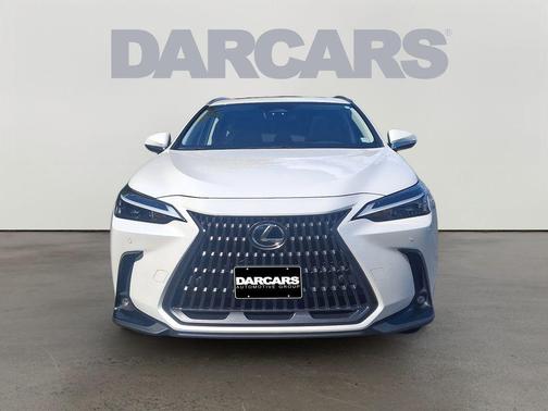 2022 Lexus NX 350h Premium