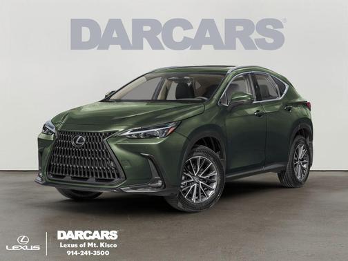 2026 Lexus NX 350 NX 350