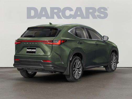 2026 Lexus NX 350 NX 350