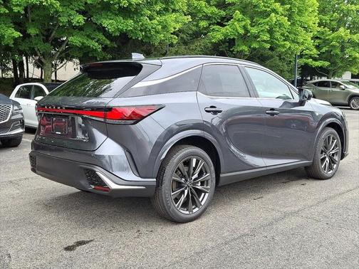2025 Lexus RX 350 F SPORT Handling