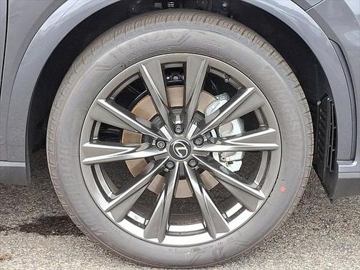 2025 Lexus RX 350 F SPORT Handling