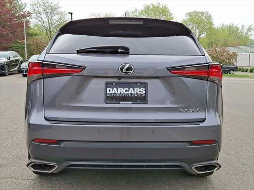 2018 Lexus NX 300 F Sport