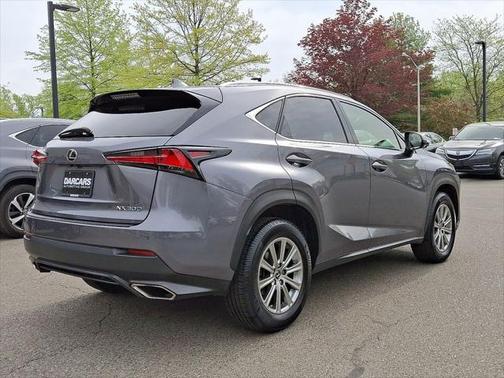 2018 Lexus NX 300 F Sport