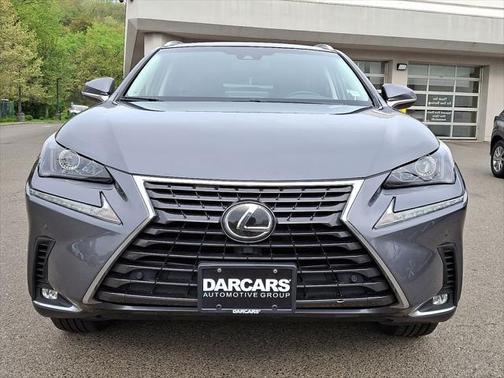 2018 Lexus NX 300 F Sport