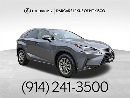 2018 Lexus NX 300 F Sport