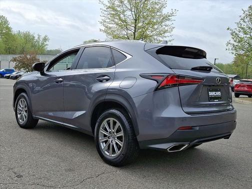 2018 Lexus NX 300 F Sport