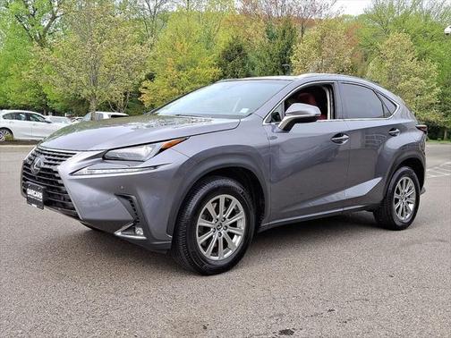 2018 Lexus NX 300 F Sport