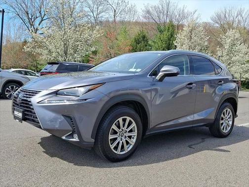 2020 Lexus NX 300 Base