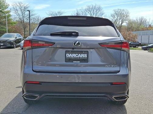 2020 Lexus NX 300 Base