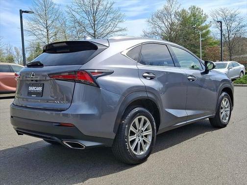 2020 Lexus NX 300 Base