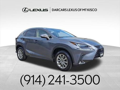 2020 Lexus NX 300 Base