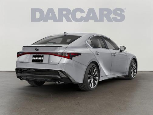 2025 Lexus IS 350 Base