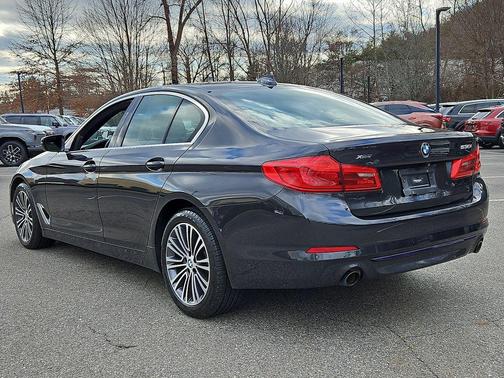 2019 BMW 530 xDrive