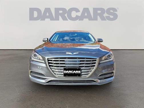 2018 Genesis G80 3.8