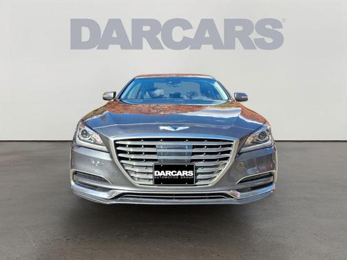 2018 Genesis G80 3.8