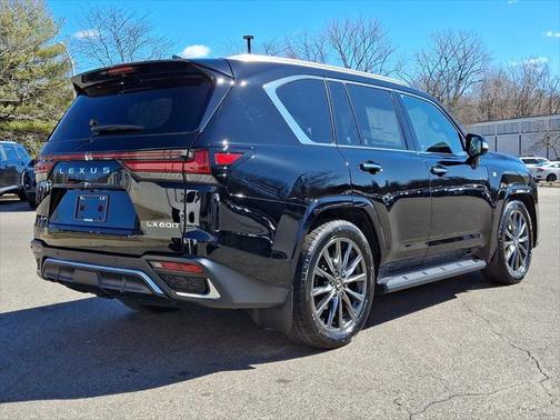 2024 Lexus LX 600 Base