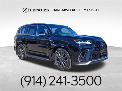 2024 Lexus LX 600 Base